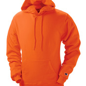 Adult Double Dry Eco&reg; Hooded Pullover Fleece