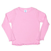 Toddler Long-Sleeve Tiny Tee