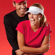 Athletic Cotton Visor