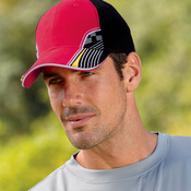 Cotton Twill Intimidator Cap