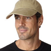 Cotton Twill Pigment-Dyed Sunbuster Cap