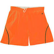 B-Core Ladies "Closer" 6" Athletic Shorts