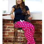 Ladies' VIP Flannel Pants